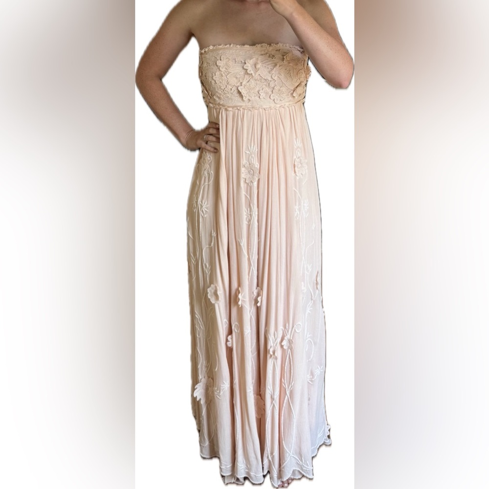 Free People Rosa Maxi Dress